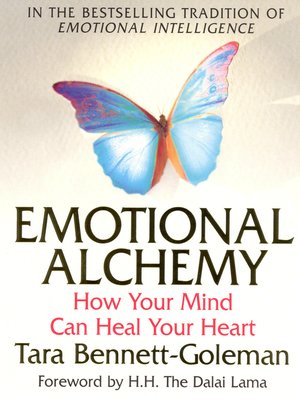 cover image of Emotional Alchemy